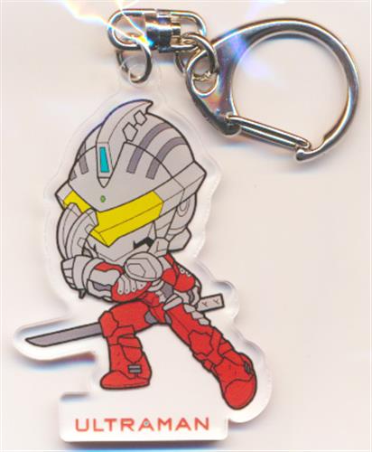 Ultraman アクリルキーホルダー デフォルメ Seven 4 グッズ 缶バッジ ラバーストラップ キーホルダー類 アクリルグッズ アニメ グッズ ゲーム 同人誌の中古販売 買取 らしんばんオンライン