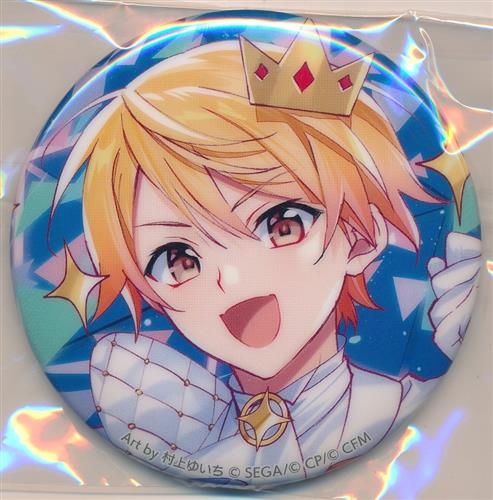 プロジェクトセカイ コネクトライブ 2nd ANNIVERSARY SPECIAL STAGE 缶バッジコレクション ワンダーランズ×ショウタイム 天馬司 【Colorful Palette Store限定】