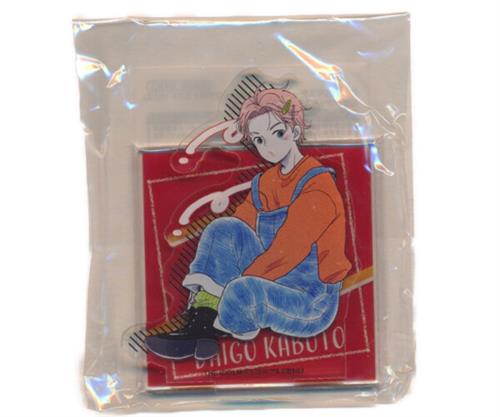 アイドルマスター SideM×mame コラボイラスト vol.2 公式アクリルスタンド 兜大吾