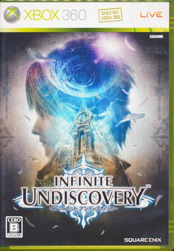 インフィニット アンディスカバリー 【Xbox 360】