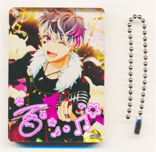 アイドリッシュセブン スクエアアクリルキーホルダーコレクション X'mas Rock Fever! 百