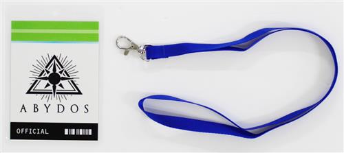 ブルーアーカイブ×アニメイトカフェ トレーディング学生証 アビドス高等学校