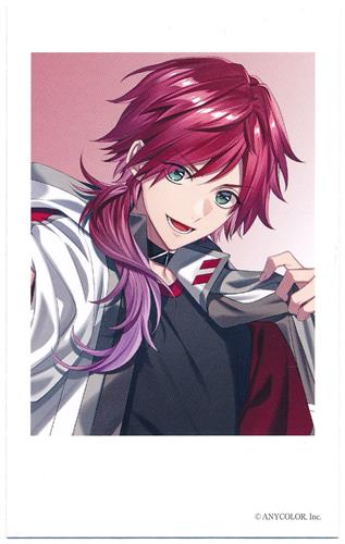 にじさんじ エデン組×Amazon コラボ記念カード ローレン・イロアス