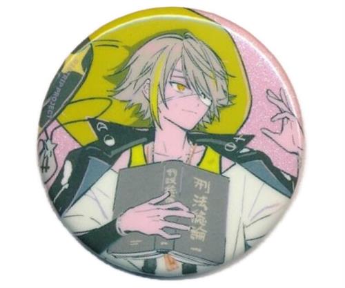 18TRIP HAMA Nice Trip 缶バッジコレクション (Day2・L4mps) 白光琉衣