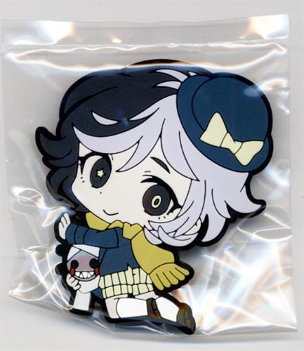 文豪ストレイドッグス ラバq 夢野久作 グッズ その他 その他 アニメグッズ ゲーム 同人誌の中古販売 買取 らしんばんオンライン