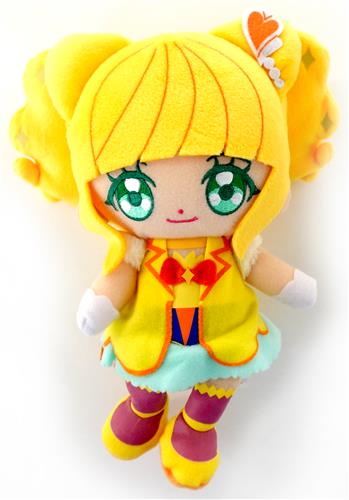 ヒーリングっど プリキュア キュアフレンズぬいぐるみ キュアスパークル