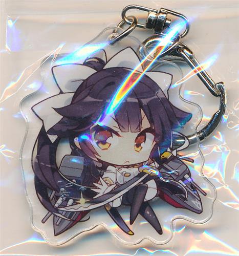 アズールレーン 一周年記念アクリルキーホルダーガチャ 高雄