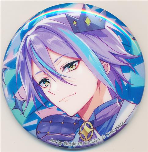 プロジェクトセカイ コネクトライブ 2nd ANNIVERSARY SPECIAL STAGE 缶バッジコレクション ワンダーランズ×ショウタイム 神代類 【Colorful Palette Store限定】