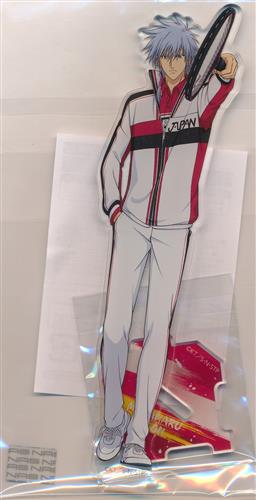 新テニスの王子様 ～Cheer for the Prince～ in ナムコ アクリルスタンド 仁王雅治