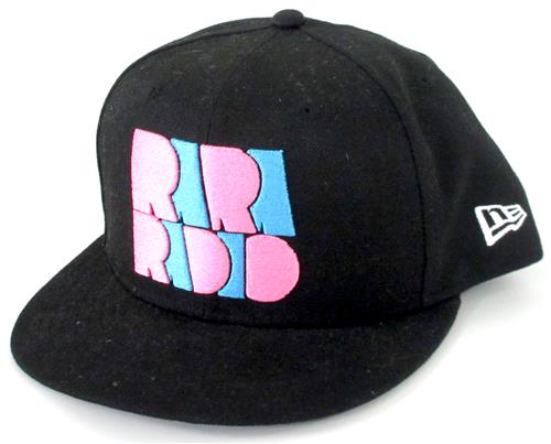逢田梨香子のRARARAdio × NEW ERA キャップ