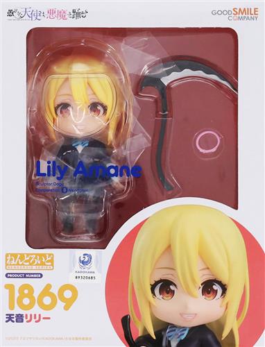 【未開封】ねんどろいど 1869 愚かな天使は悪魔と踊る 天音リリー 【フィギュア】[グッドスマイルカンパニー] ＜お年玉セール＞
