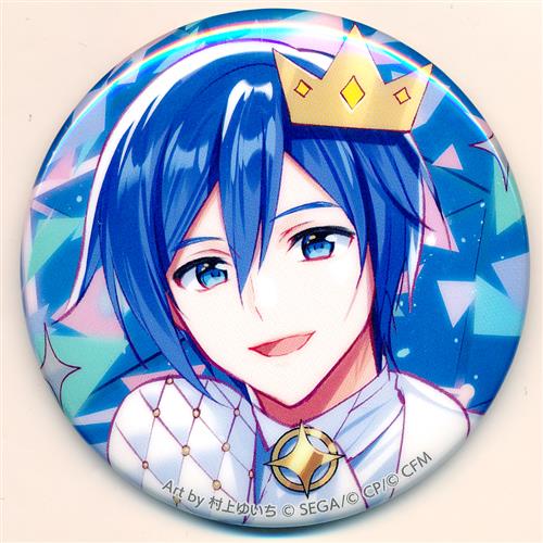 コネライ 缶バッジ KAITO 匿名配送】 KAITO ダショカイ 缶バッジ 3点 コネクトライブ