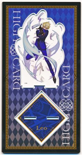 HIGH CARD アクリルスタンド レオ・コンスタンティン・ピノクル
