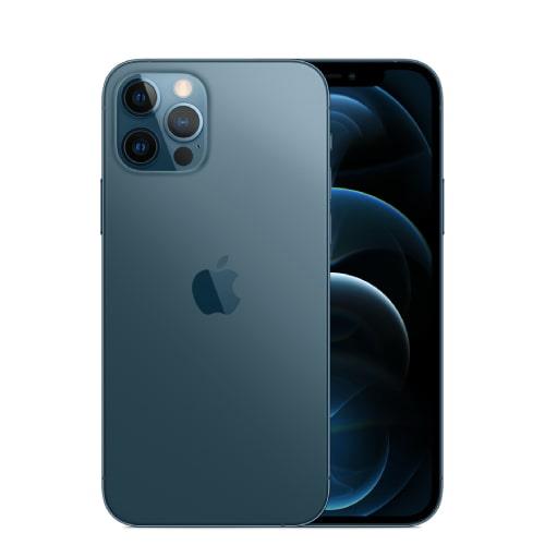 iPhone12 Pro 128GB パシフィックブルー au (MGM83J/A)