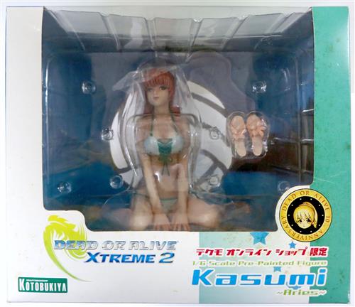 DEAD OR ALIVE XTREME 2 かすみ ～アリエス～ テクモオンライン 