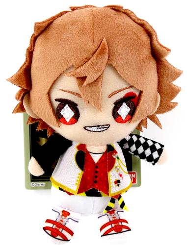 Disney TWISTED-WONDERLAND ボールチェーンマスコット エース・トラッポラ