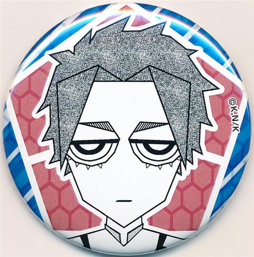 ブルーロック SD缶バッジコレクション[デフォルメver.] Vol.2 糸師冴