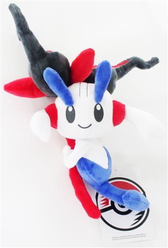 Pokemon LEGENDS Z-A ぬいぐるみ フラエッテ(えいえんのはな)