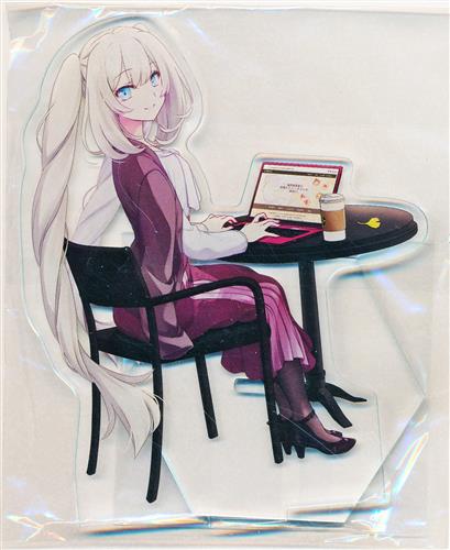 Fate/Grand Order アクリルスタンド マリー・アントワネット(ライダー)