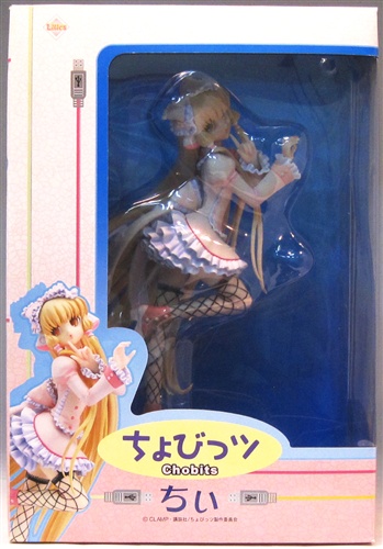 【値下げ可】ちょびっツ ちぃメイドアリス　フィギュア　ちぃ ちょびっツ ちぃ メイドアリス 【フィギュア】[グッドスマイル
