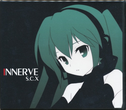 INNERVE 【VOCALOID】[S.C.X] ｲﾈﾙﾌﾞ 男性向同人 同人ROM 一般 / アニメグッズ・ゲーム・同人誌の中古販売・買取 ...