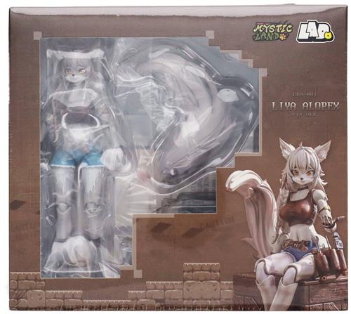 ERA-001 Liya(リヤ) 整備士Ver. 【フィギュア】[LADo TOYS]