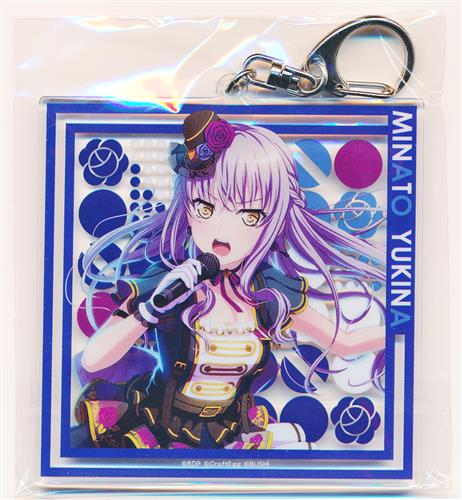 BanG Dream! Special☆LIVE Girls Band Party! 2020 アクリルキーホルダー Roselia 湊友希那 【BanG Dream! Special☆LIVE Girls Band Party! 2020】
