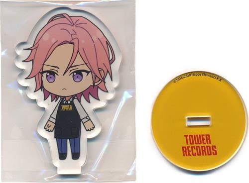 あんさんぶるスターズ!!×TOWER RECORDS トレーディングアクリルスタンド B 桜河こはく