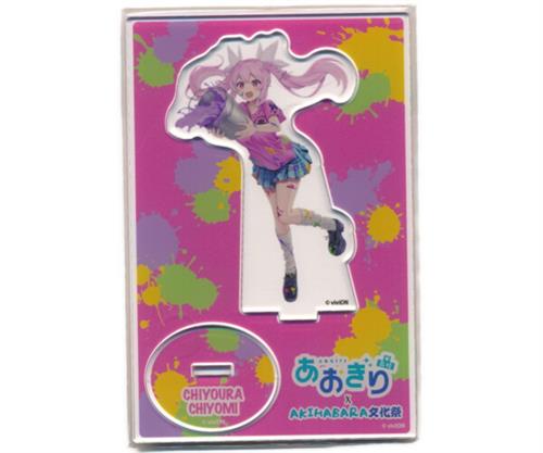 あおぎり高校 アクリルスタンド AKIHABARA文化祭ver. 千代浦蝶美 ＜XmasFセール＞