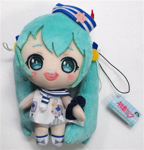 初音ミク Summer image マスコット B