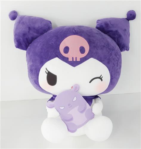 クロミ 超超BIGぬいぐるみ～バクだっこ～