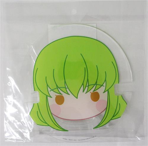 コードギアス 反逆のルルーシュ III 皇道 キャラメガスタンド 03 KAOKAO C.C.