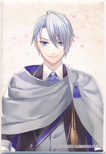 刀剣乱舞 スクエア缶バッジコレクション (跪坐) 第三弾 山姥切長義