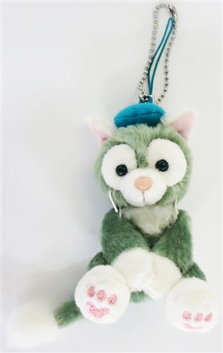 ディズニー Duffy and Friends ぬいぐるみストラップ ジェラトーニ 【東京ディズニーシー限定】