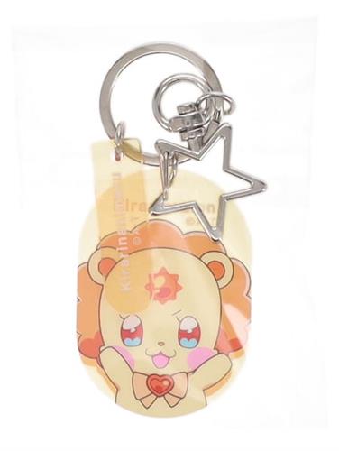 わんだふるぷりきゅあ! キラリンアニマル アクリルロッカーキーホルダー キラリンライオン