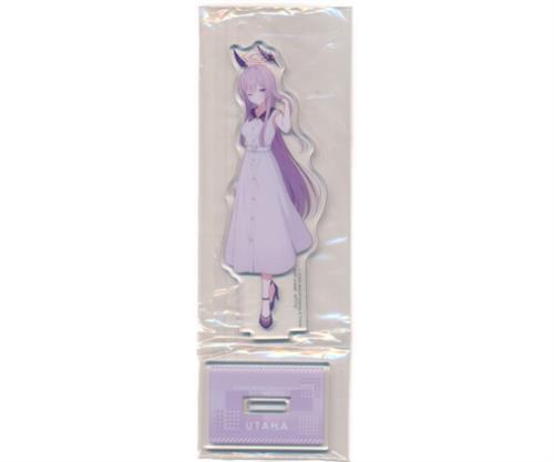一番くじ ブルーアーカイブ vol.2 J賞 アクリルスタンド (エンジニア部・ミレニアムサイエンススクール) 白石ウタハ