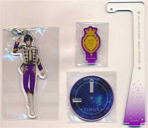 うたの☆プリンスさまっ♪ ALL STAR STAGE -MUSIC UNIVERSE- トレーディングアクリルスタンド SHINING 一ノ瀬トキヤ