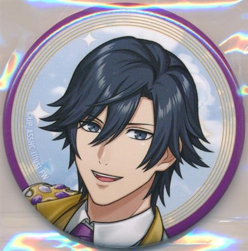 うたの☆プリンスさまっ♪ ALL STAR STAGE -Happy Celebration- トレーディング缶バッジ｢SHINING｣ 一ノ瀬トキヤ