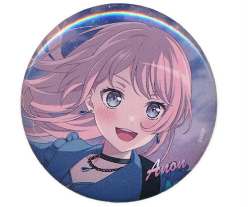 BanG Dream! トレーディング缶バッジ MyGO!!!!! 千早愛音