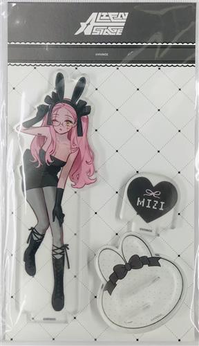 【未開封】ALIEN STAGE バニステ アクリルスタンド MIZI ミジ
