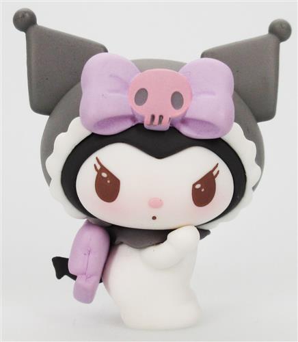 サンリオキャラクターズ mikko illustrations シークレットマスコット クロミ 【フィギュア】[サンリオ] ＜NHYセール追加商品＞