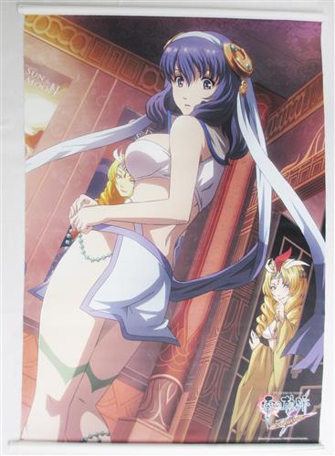 英雄伝説 零の軌跡 Evolution 超どデカB1タペストリー リーシャ 【コミケ83】