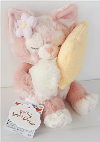ディズニー Duffy and Friends ダッフィーのスウィート・ドリームス ぬいぐるみ リーナ・ベル 【東京ディズニーシー限定】