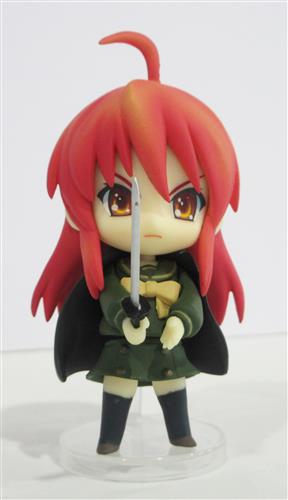 ねんどろいどぷち 電撃学園RPG Cross of Venus 灼眼のシャナ シャナ 【フィギュア】[アスキー・メディアワークス|グッドスマイルカンパニー]