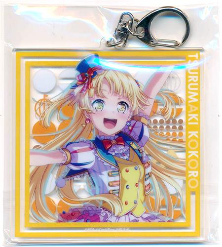 BanG Dream! Special☆LIVE Girls Band Party! 2020 アクリルキーホルダー ハロー、ハッピーワールド! 弦巻こころ 【BanG Dream! Special☆LIVE Girls Band Party! 2020】