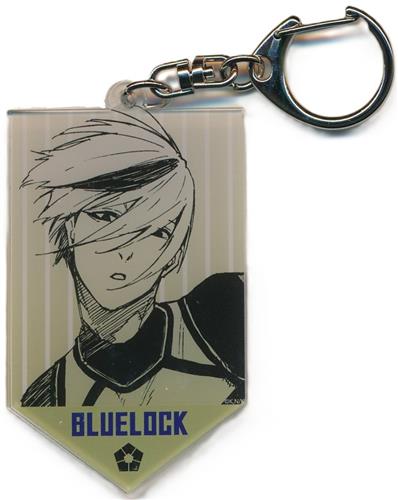 BLUELOCK トレーディングアクリルキーホルダー 乙夜影汰 ＜XmasFセール＞