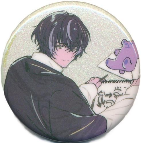 18TRIP HAMA Nice Trip 缶バッジコレクション(Day2・L4mps) 衣川季肋