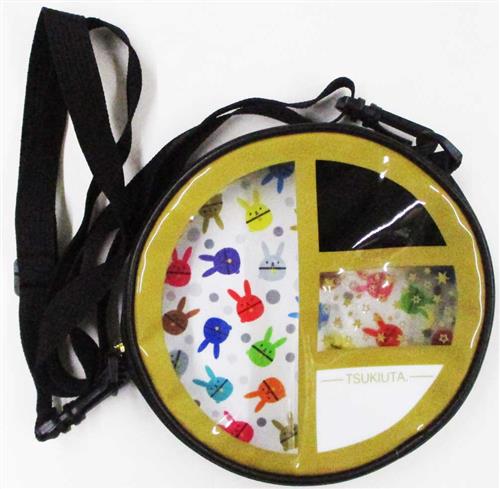 ツキウタ｡ ミニビニールポーチ 【ツキプロオンリーショップ2019 HANAEMI -花笑み-】