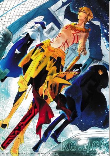 Rex:Act 【蔵出品】