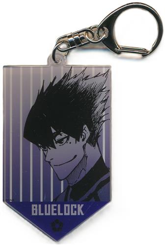 BLUELOCK トレーディングアクリルキーホルダー 烏旅人 ＜XmasFセール＞